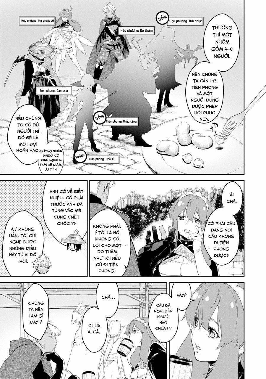 Trang truyện page_14 trong truyện tranh Goblin Slayer Gaiden 2: Tsubanari No Daikatana - Chapter 1 - truyentvn.net