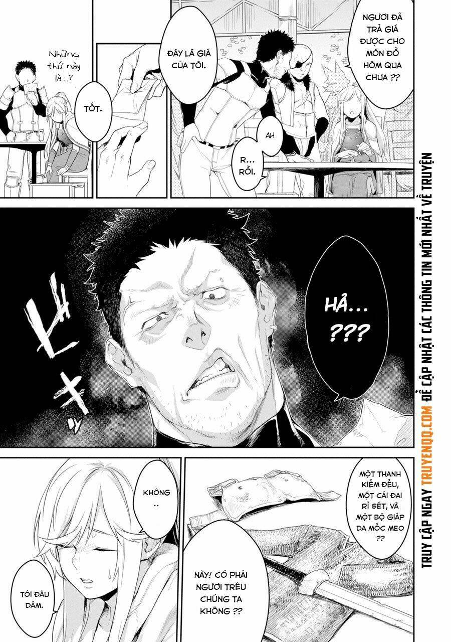 Trang truyện page_16 trong truyện tranh Goblin Slayer Gaiden 2: Tsubanari No Daikatana - Chapter 1 - truyentvn.net