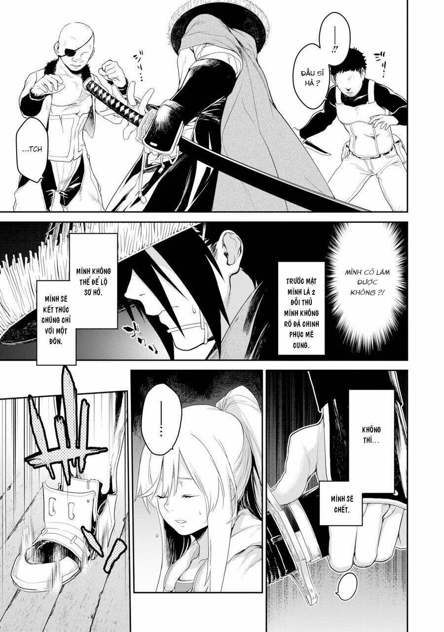 Trang truyện page_28 trong truyện tranh Goblin Slayer Gaiden 2: Tsubanari No Daikatana - Chapter 1 - truyentvn.net