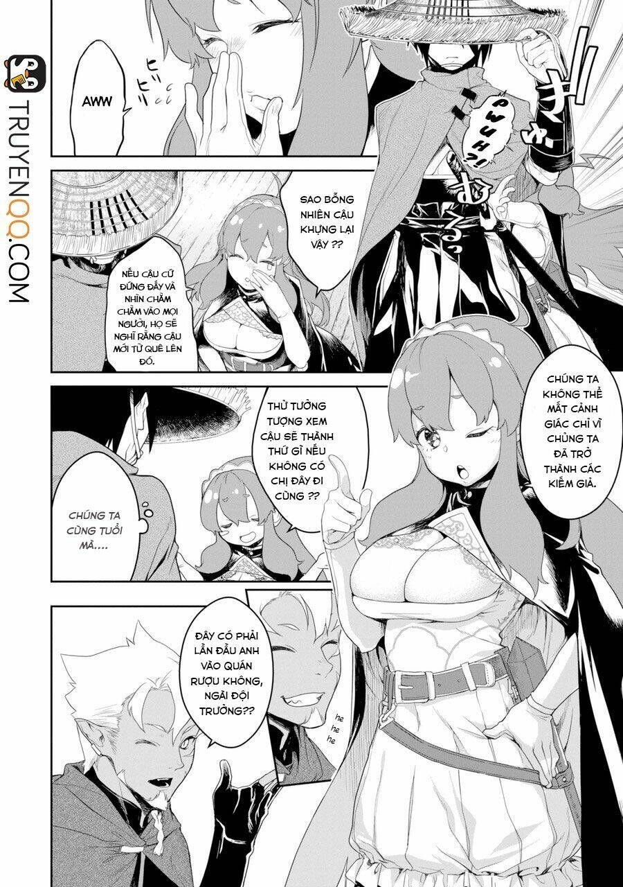 Trang truyện page_9 trong truyện tranh Goblin Slayer Gaiden 2: Tsubanari No Daikatana - Chapter 1 - truyentvn.net