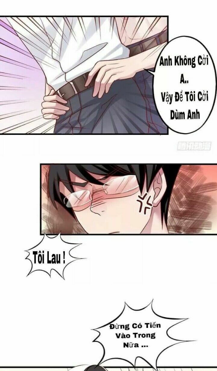 Read Hentai Image page_16 in comic Tôi Không Muốn Fa Như Vậy Đâu - Chapter 35 - mwmanga.net