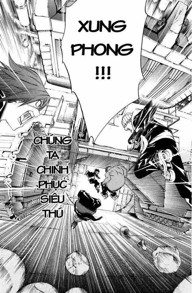 Trang truyện page_17 trong truyện tranh Air Gear - Chapter 53 - truyentvn.net