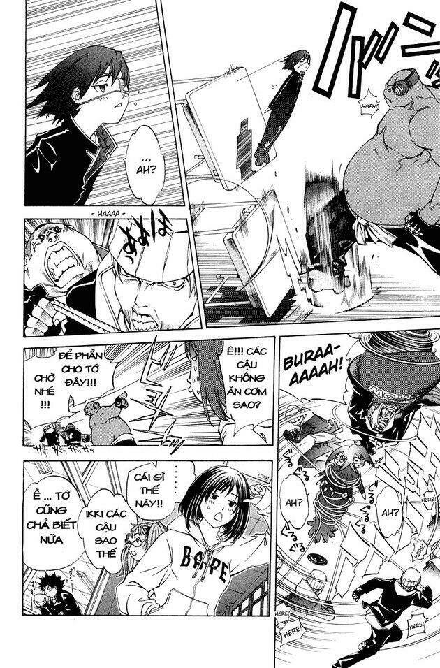 Trang truyện page_3 trong truyện tranh Air Gear - Chapter 53 - truyentvn.net