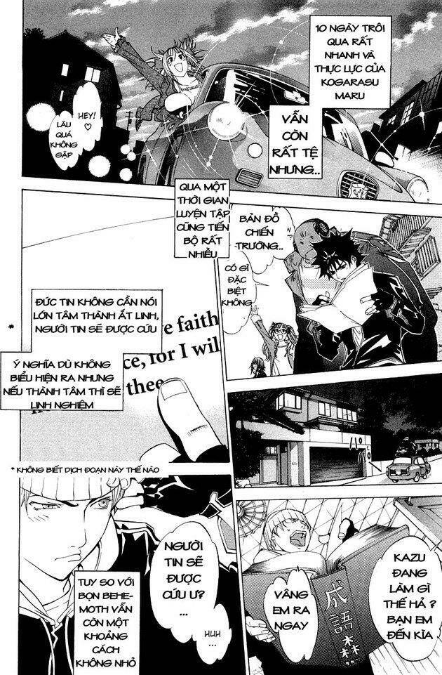 Trang truyện page_9 trong truyện tranh Air Gear - Chapter 53 - truyentvn.net