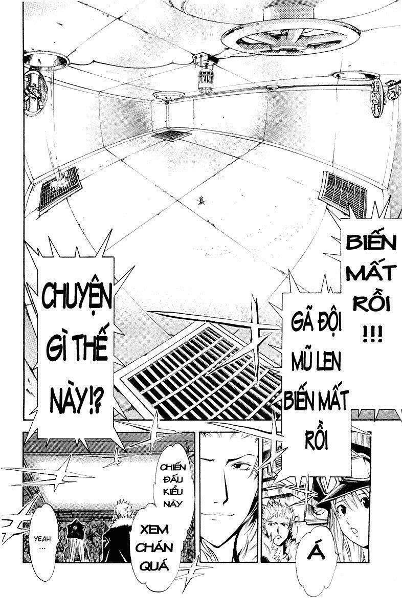 Trang truyện page_16 trong truyện tranh Air Gear - Chapter 57 - truyentvn.net