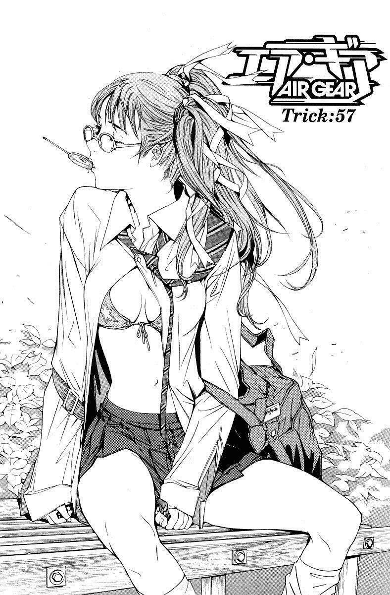 Trang truyện page_2 trong truyện tranh Air Gear - Chapter 57 - truyentvn.net