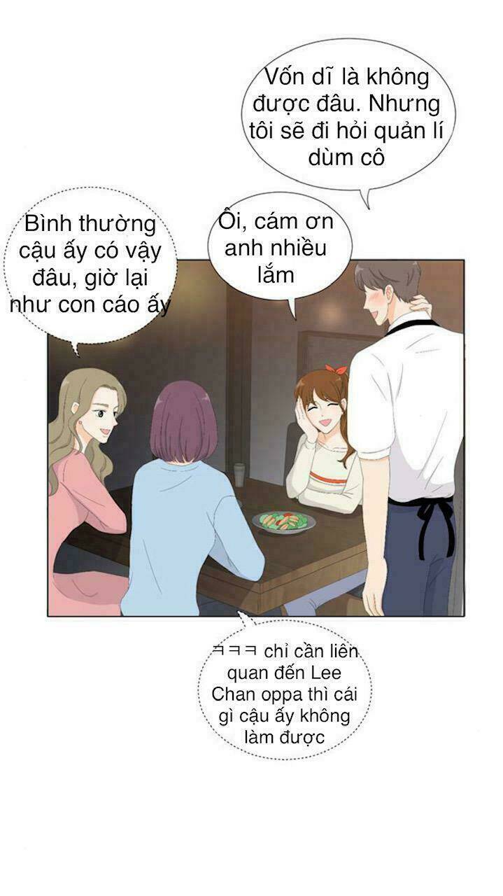 Trang truyện page_12 trong truyện tranh Idol Và Sếp Em Yêu Ai? - Chapter 1 - truyentvn.net