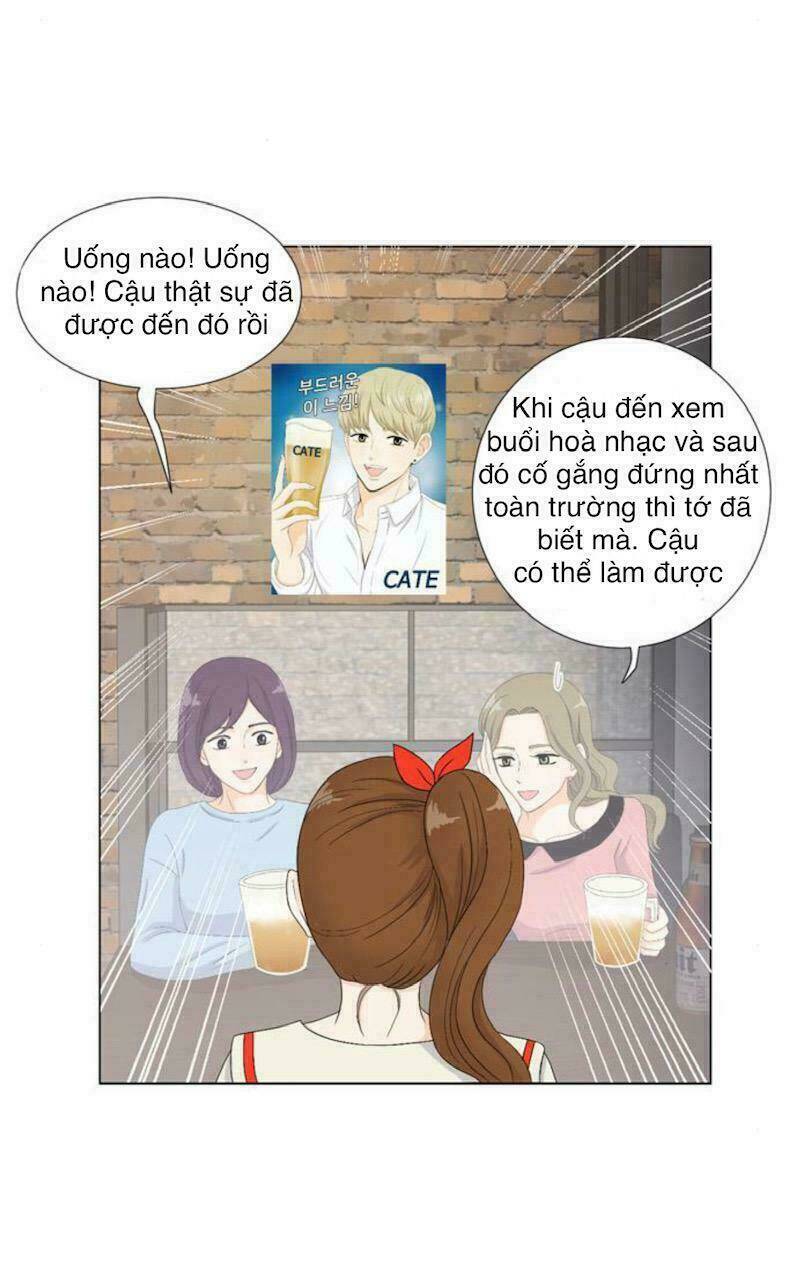 Trang truyện page_4 trong truyện tranh Idol Và Sếp Em Yêu Ai? - Chapter 1 - truyentvn.net