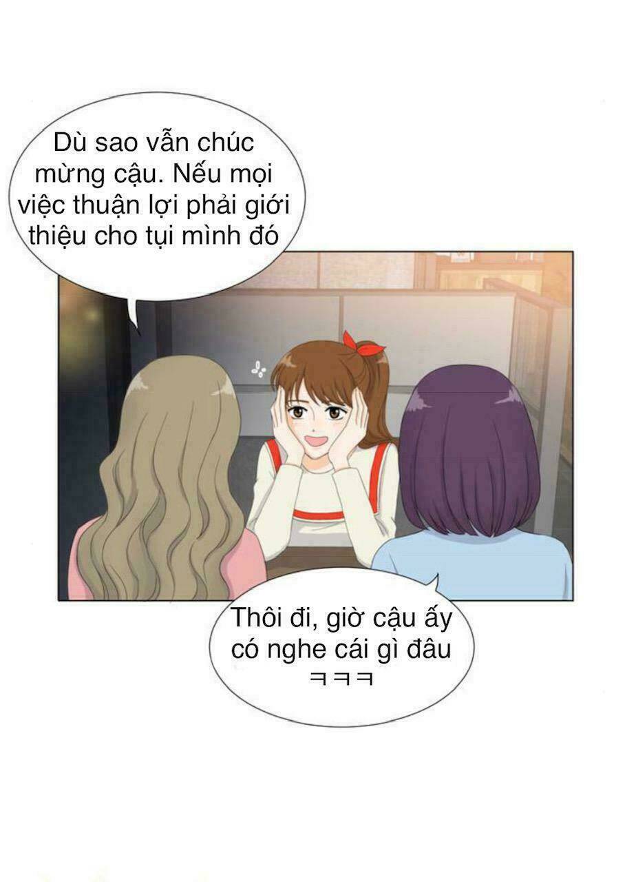 Trang truyện page_5 trong truyện tranh Idol Và Sếp Em Yêu Ai? - Chapter 1 - truyentvn.net