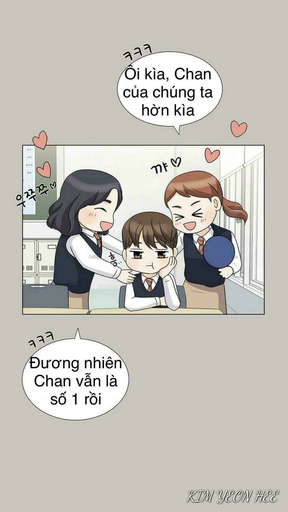 Idol Và Sếp Em Yêu Ai [Chap 1-149] - Page 23