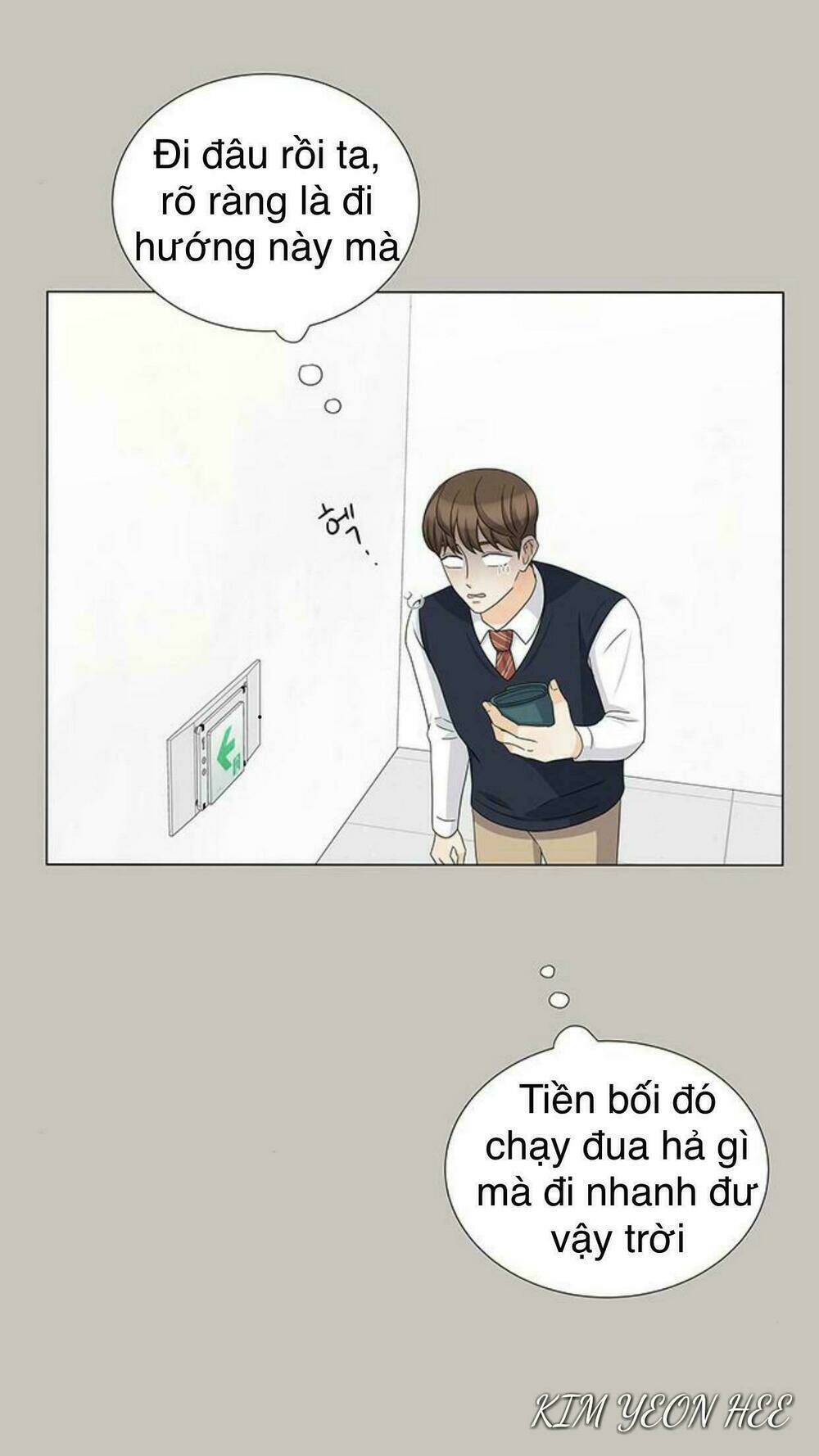 Idol Và Sếp Em Yêu Ai [Chap 1-149] - Page 32