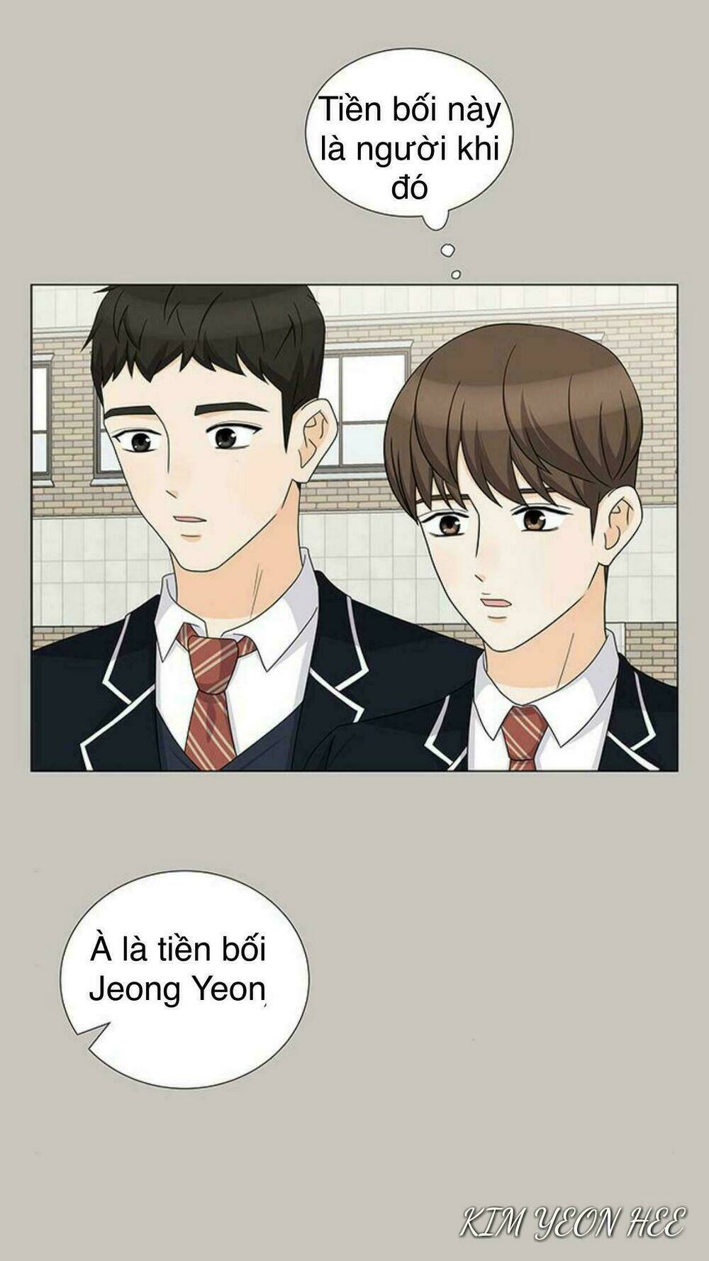 Idol Và Sếp Em Yêu Ai [Chap 1-149] - Page 5