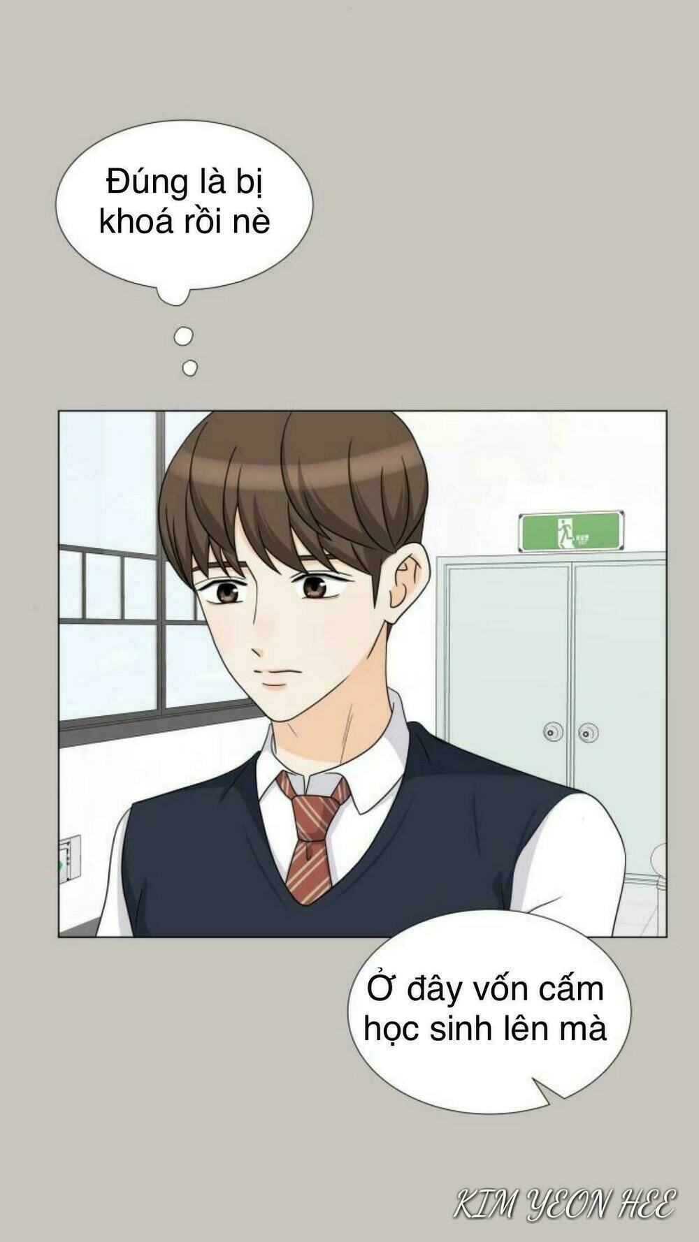 Idol Và Sếp Em Yêu Ai [Chap 1-149] - Page 4