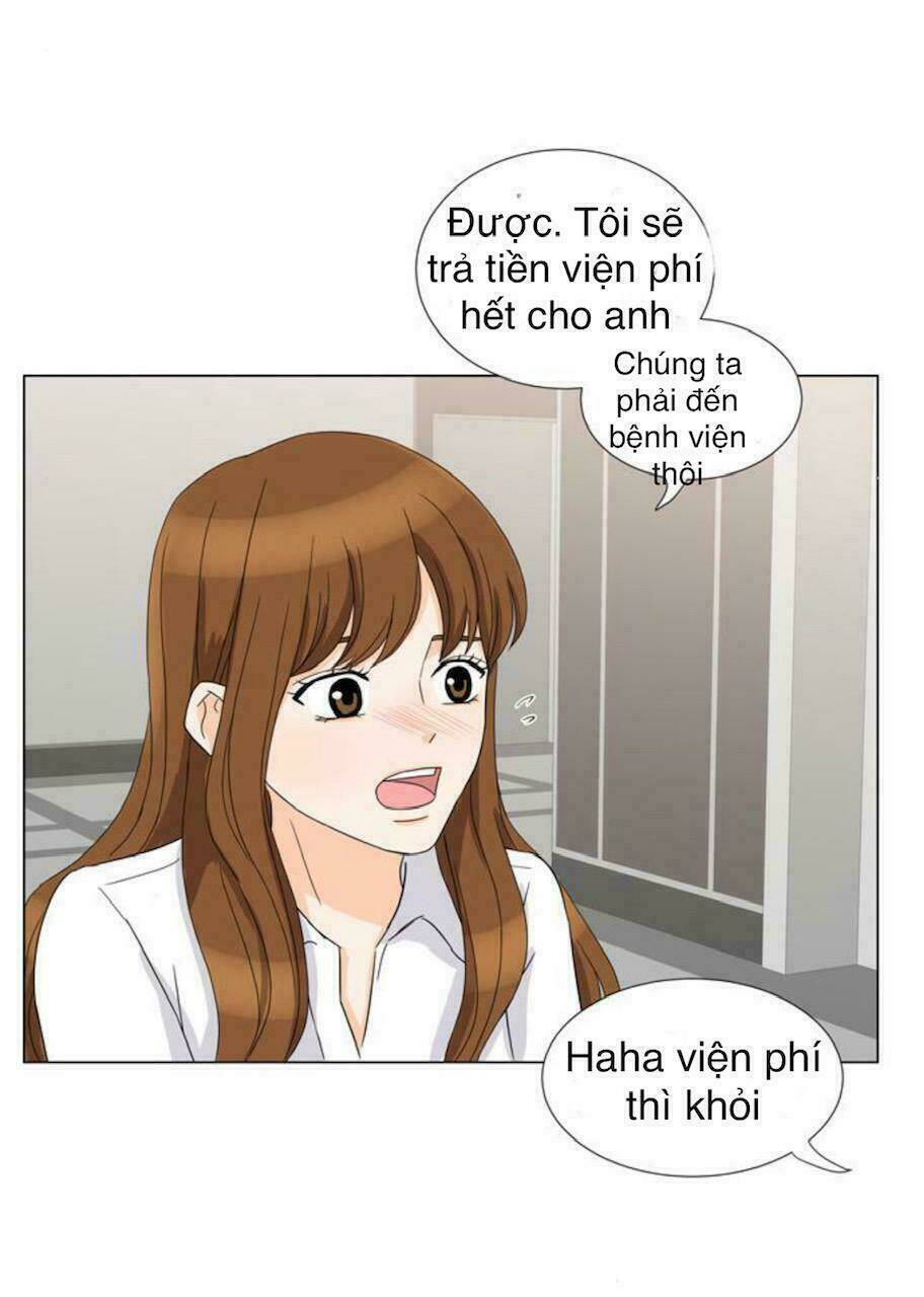 Trang truyện page_25 trong truyện tranh Idol Và Sếp Em Yêu Ai? - Chapter 18 - truyentvn.net