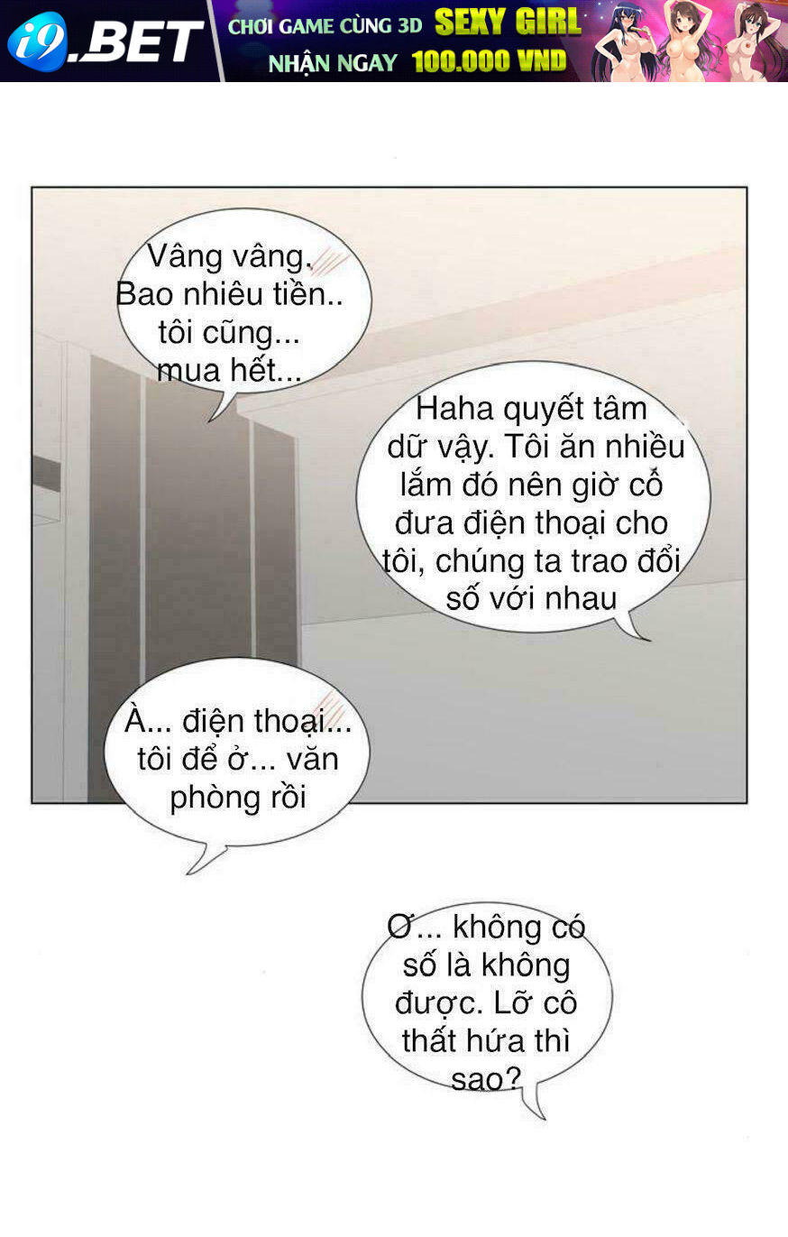 Trang truyện page_28 trong truyện tranh Idol Và Sếp Em Yêu Ai? - Chapter 18 - truyentvn.net