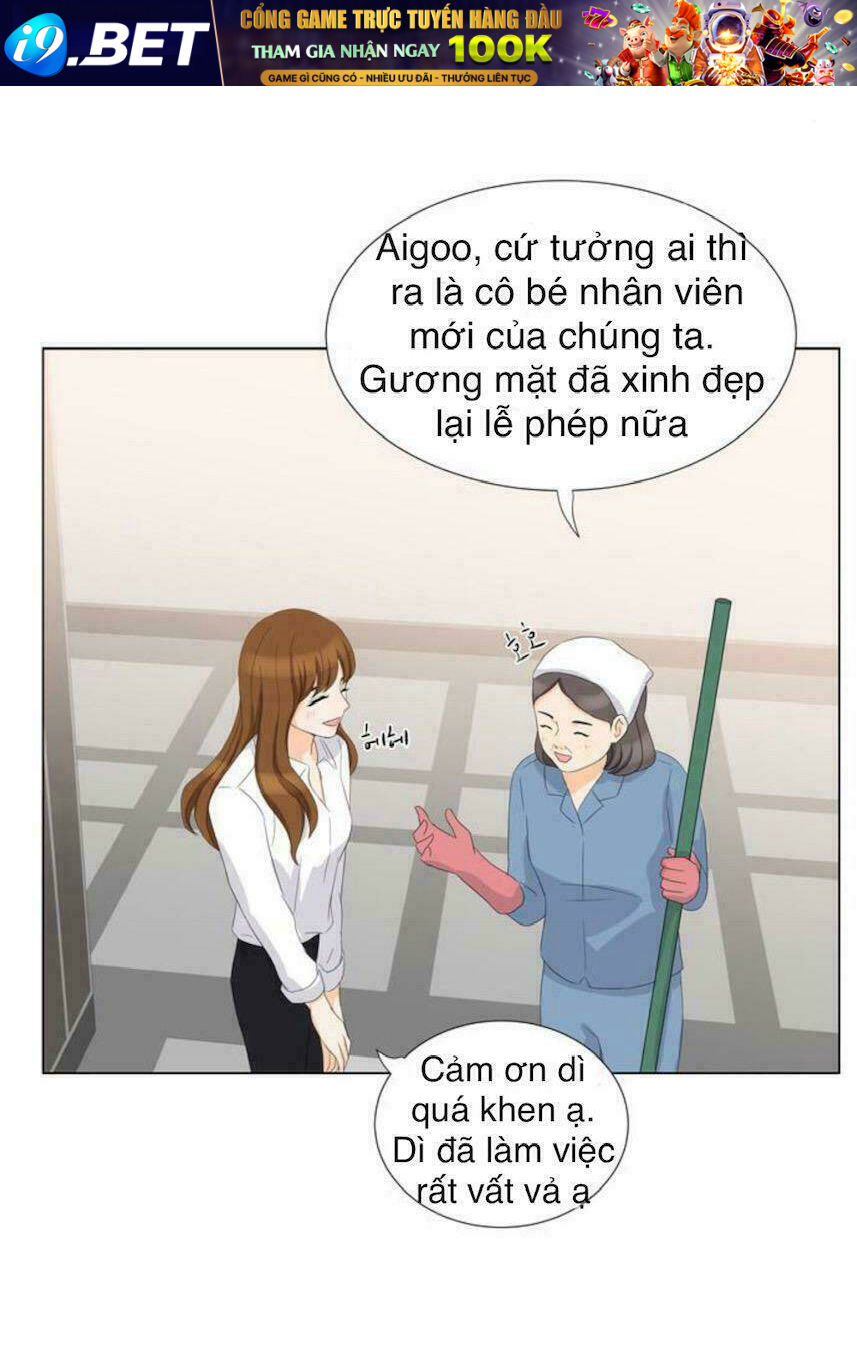 Trang truyện page_3 trong truyện tranh Idol Và Sếp Em Yêu Ai? - Chapter 18 - truyentvn.net