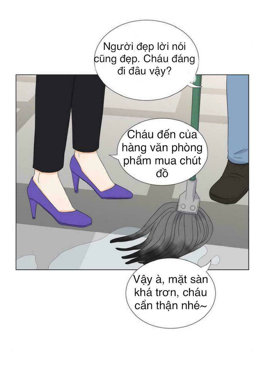 Trang truyện page_4 trong truyện tranh Idol Và Sếp Em Yêu Ai? - Chapter 18 - truyentvn.net