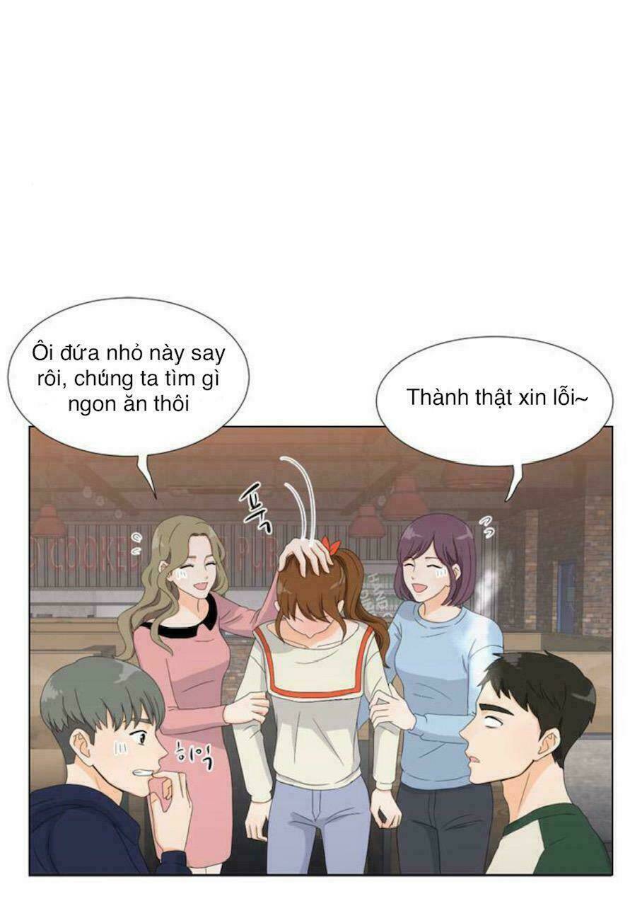 Trang truyện page_15 trong truyện tranh Idol Và Sếp Em Yêu Ai? - Chapter 2 - truyentvn.net