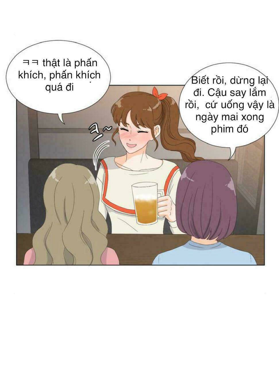 Trang truyện page_3 trong truyện tranh Idol Và Sếp Em Yêu Ai? - Chapter 2 - truyentvn.net