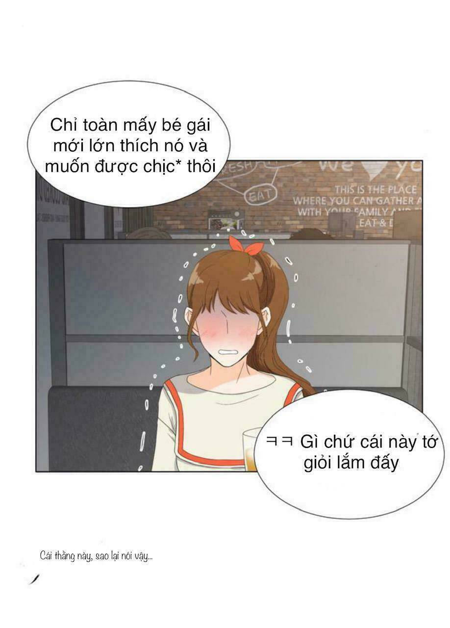 Trang truyện page_6 trong truyện tranh Idol Và Sếp Em Yêu Ai? - Chapter 2 - truyentvn.net