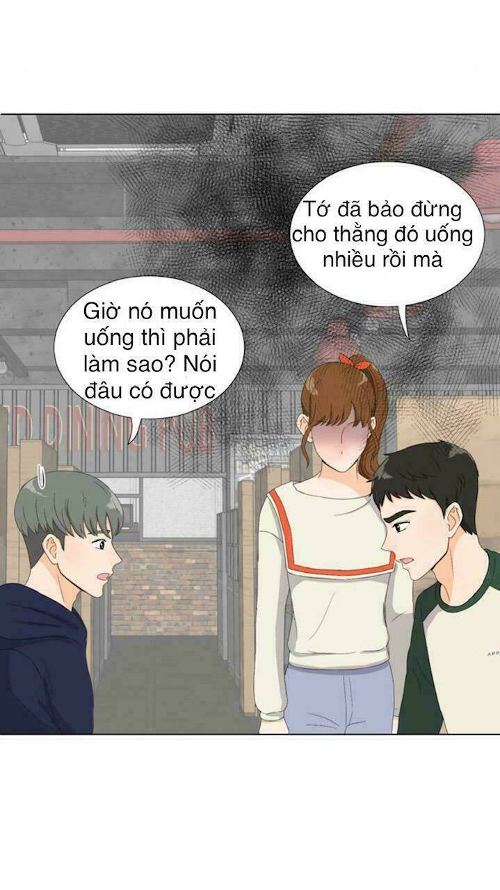 Trang truyện page_8 trong truyện tranh Idol Và Sếp Em Yêu Ai? - Chapter 2 - truyentvn.net