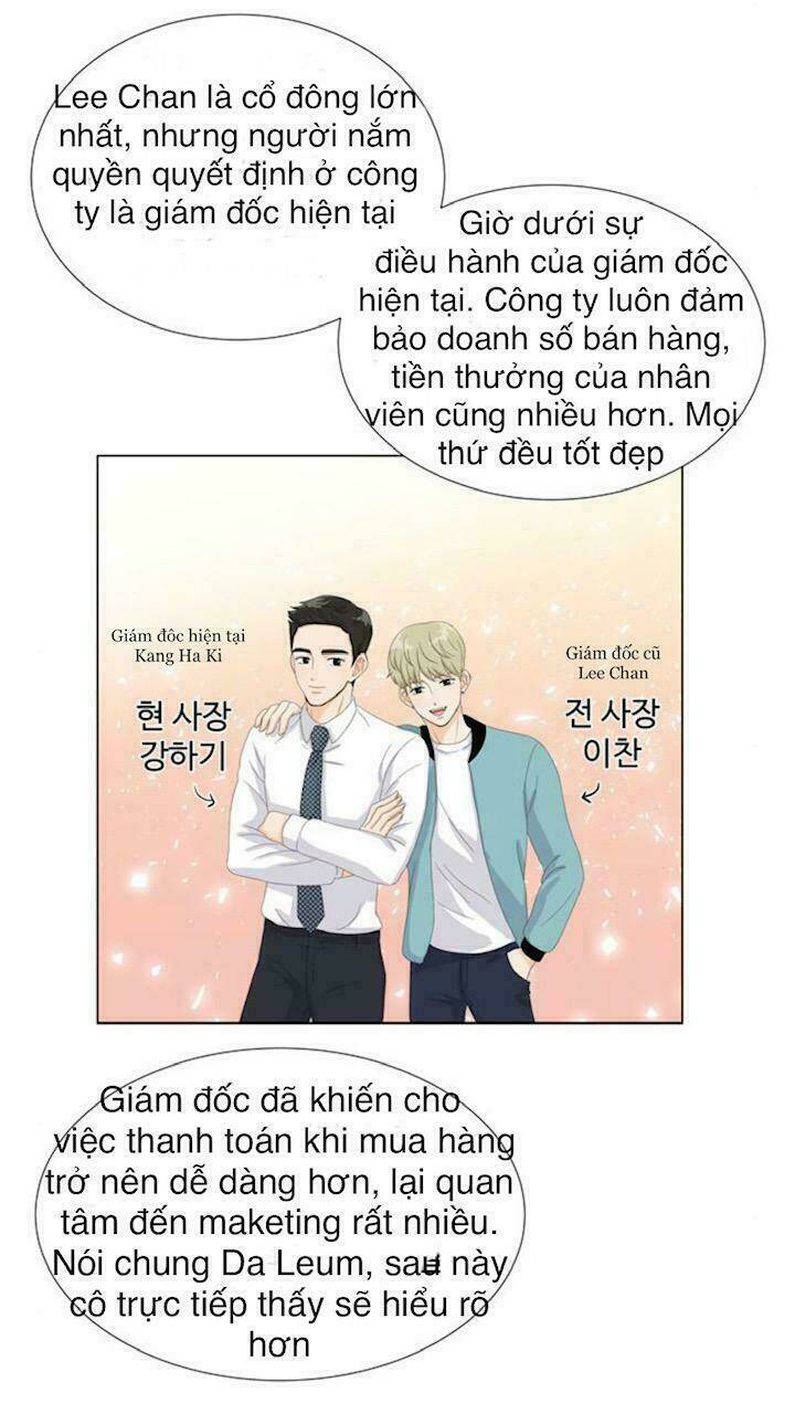 Trang truyện page_25 trong truyện tranh Idol Và Sếp Em Yêu Ai? - Chapter 3 - truyentvn.net