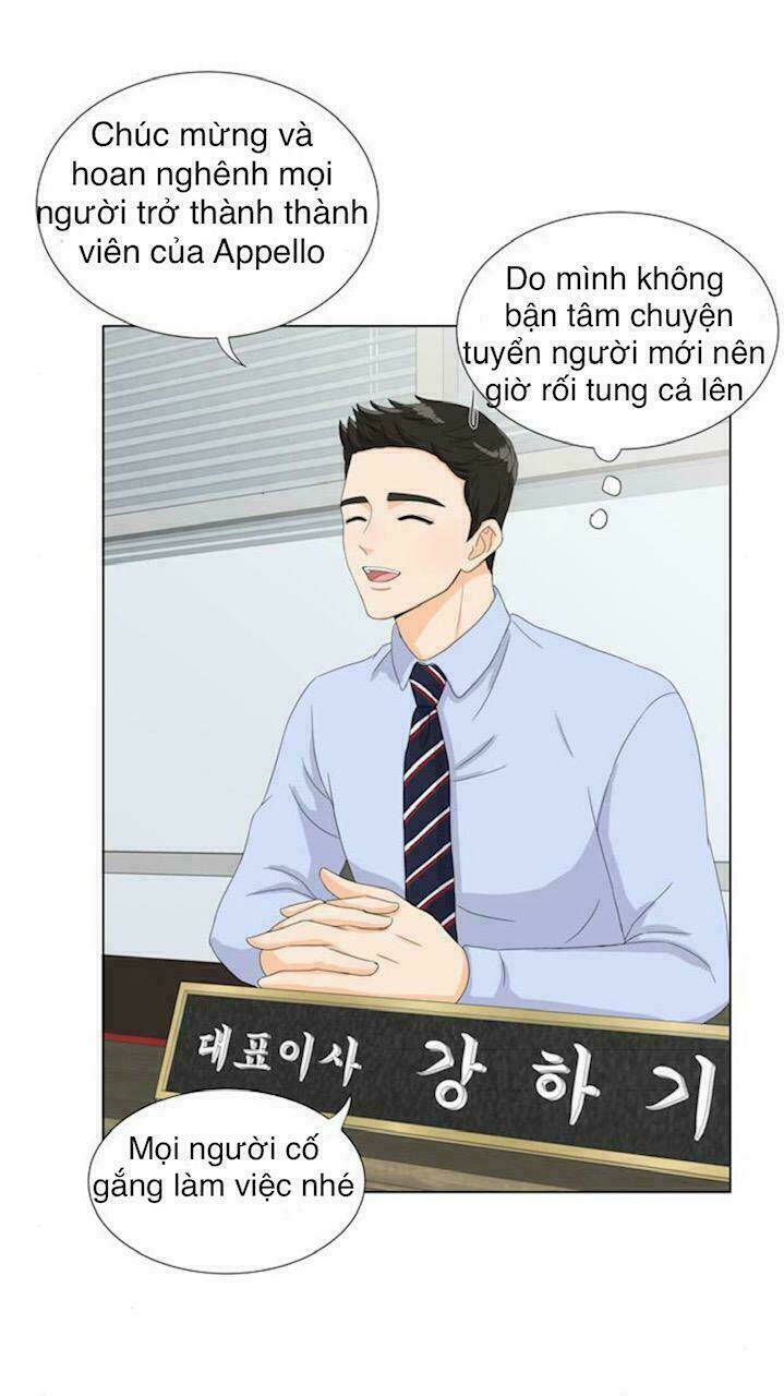 Trang truyện page_7 trong truyện tranh Idol Và Sếp Em Yêu Ai? - Chapter 3 - truyentvn.net