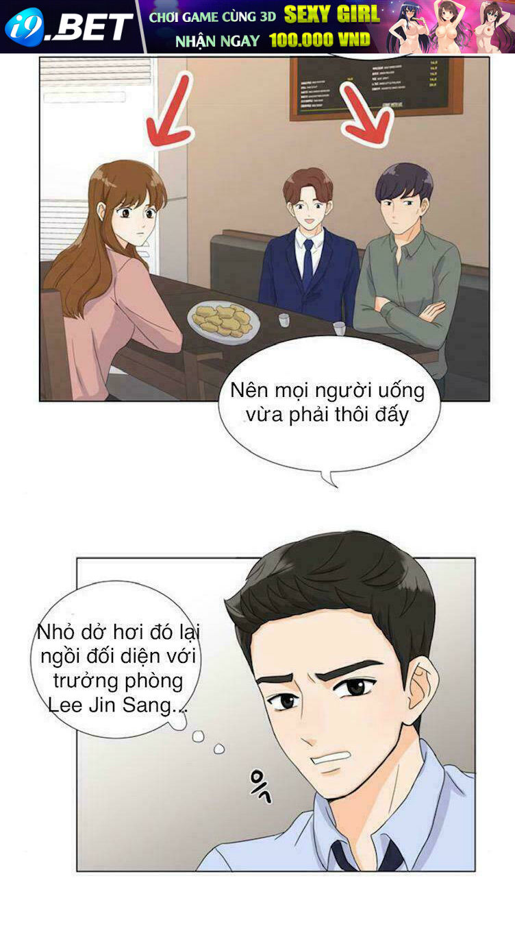 Trang truyện page_10 trong truyện tranh Idol Và Sếp Em Yêu Ai? - Chapter 4 - truyentvn.net