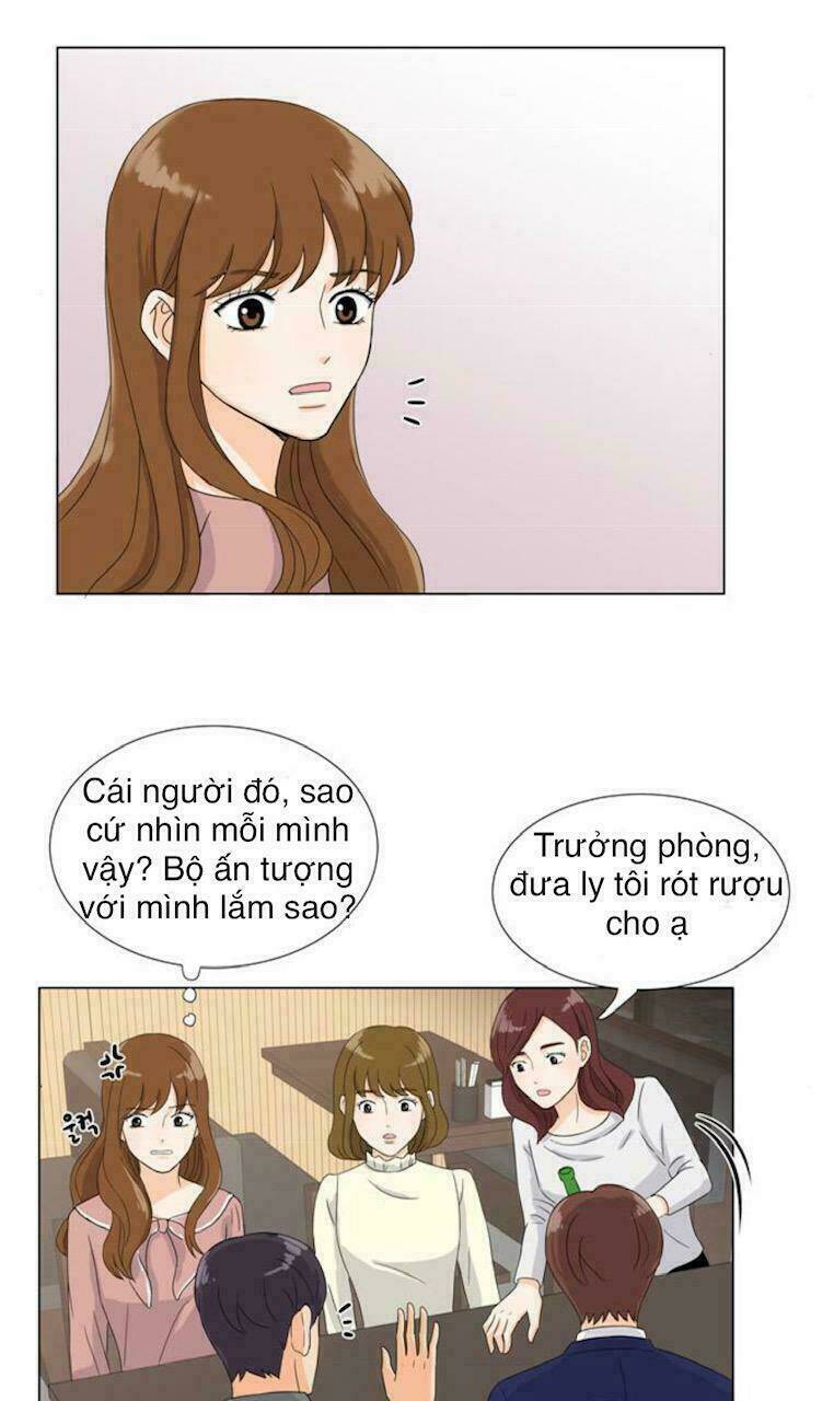 Trang truyện page_11 trong truyện tranh Idol Và Sếp Em Yêu Ai? - Chapter 4 - truyentvn.net