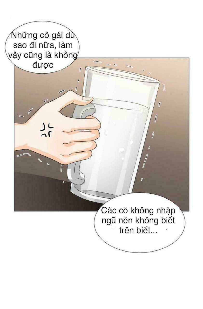 Trang truyện page_21 trong truyện tranh Idol Và Sếp Em Yêu Ai? - Chapter 4 - truyentvn.net