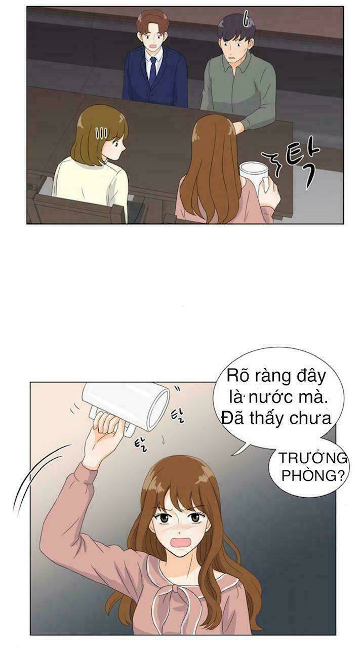 Trang truyện page_23 trong truyện tranh Idol Và Sếp Em Yêu Ai? - Chapter 4 - truyentvn.net