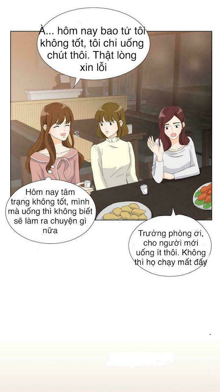 Trang truyện page_5 trong truyện tranh Idol Và Sếp Em Yêu Ai? - Chapter 4 - truyentvn.net