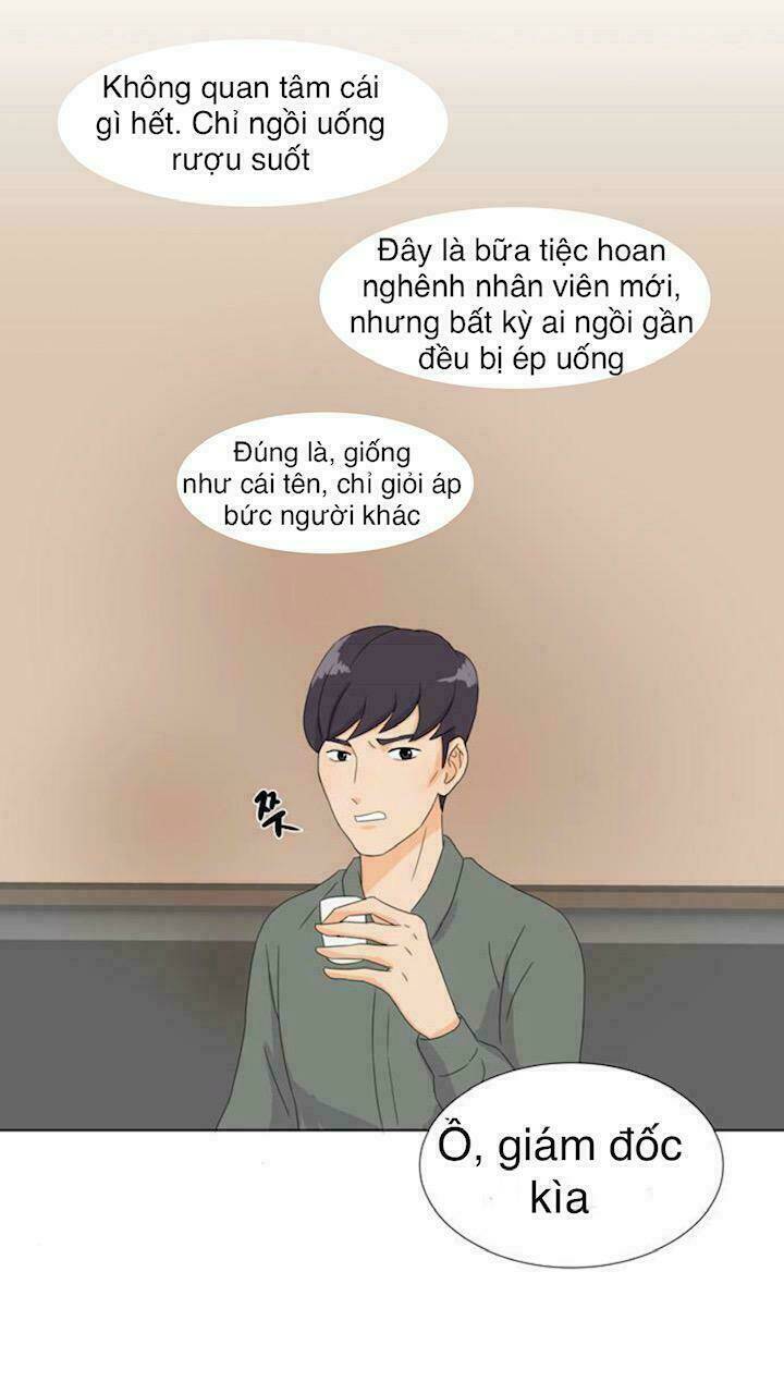 Trang truyện page_6 trong truyện tranh Idol Và Sếp Em Yêu Ai? - Chapter 4 - truyentvn.net