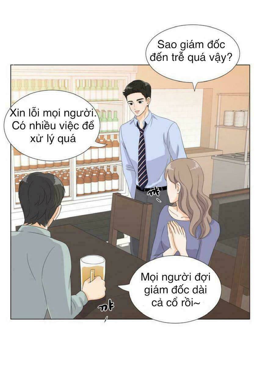 Trang truyện page_7 trong truyện tranh Idol Và Sếp Em Yêu Ai? - Chapter 4 - truyentvn.net