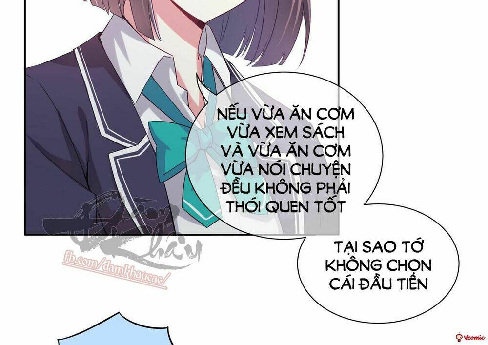 Ái Ngã Đích Đô Khứ Tử [Chap 1-17] - Page 9