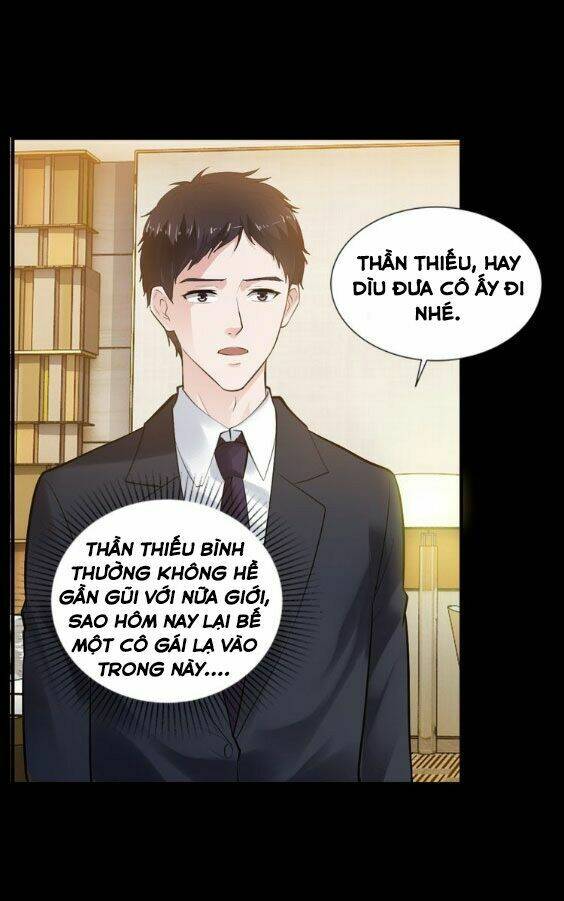 Những Mối Tình Bí Mật Không Thể Nói [Chap 1-9] - Page 39