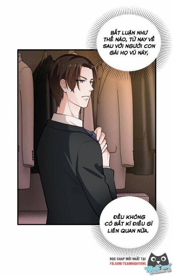 Những Mối Tình Bí Mật Không Thể Nói [Chap 1-9] - Page 10