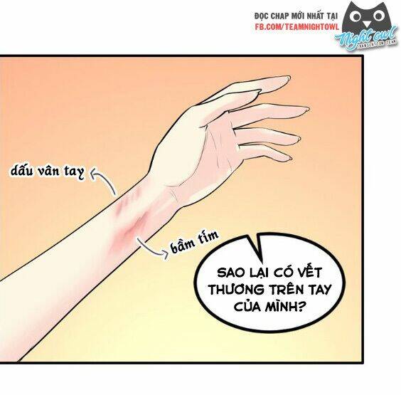 Những Mối Tình Bí Mật Không Thể Nói [Chap 1-9] - Page 20