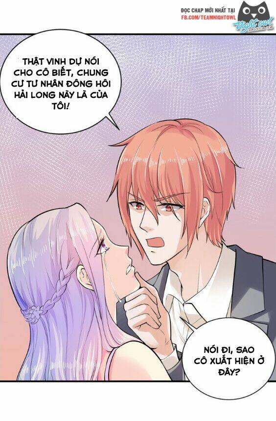 Những Mối Tình Bí Mật Không Thể Nói [Chap 1-9] - Page 38