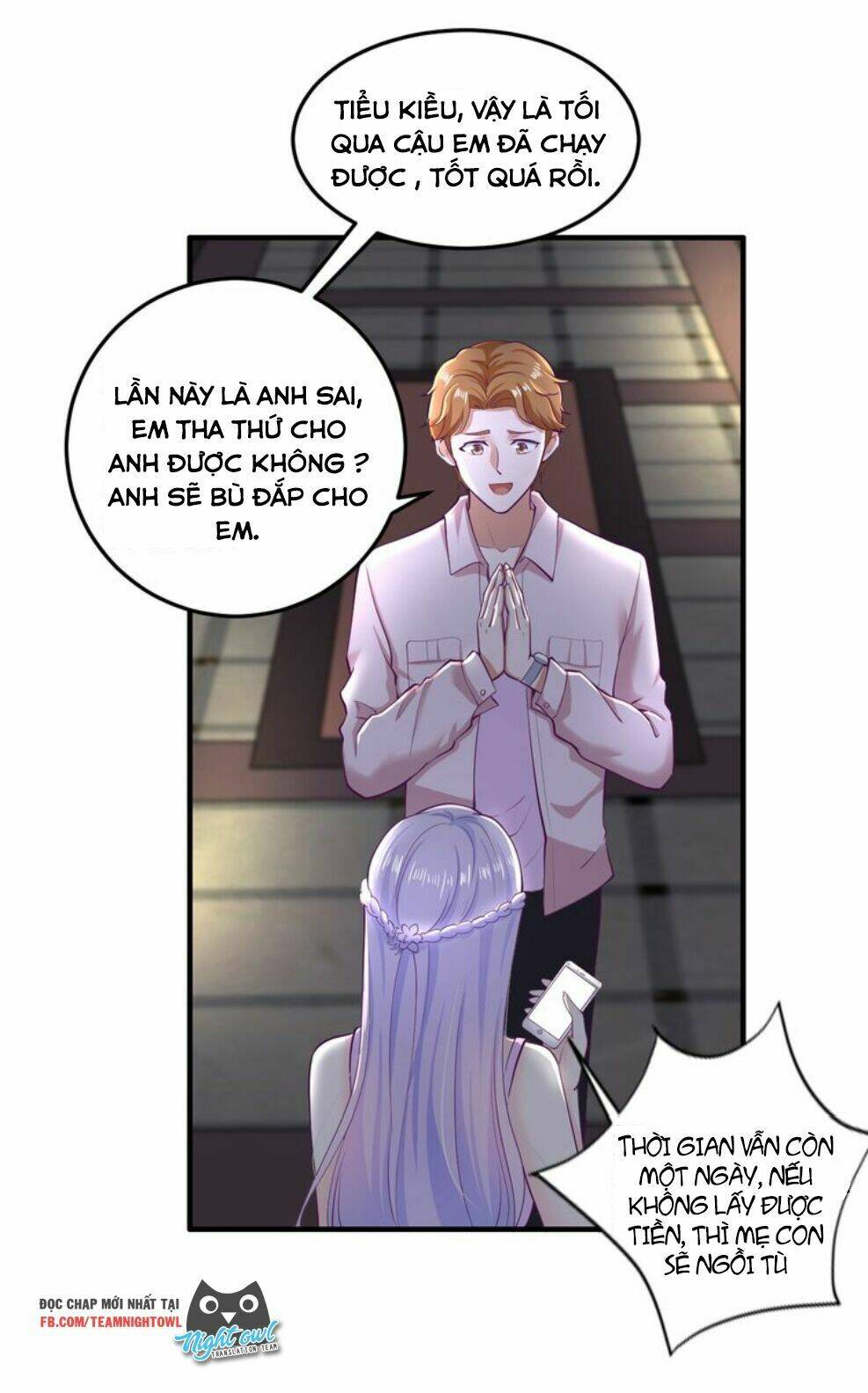 Những Mối Tình Bí Mật Không Thể Nói [Chap 1-9] - Page 18