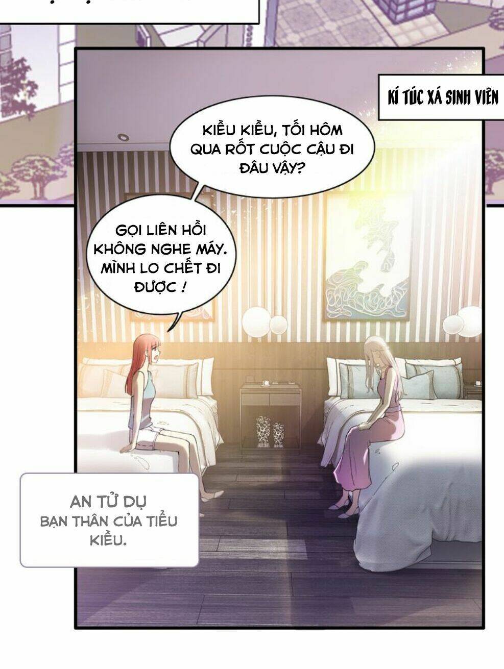 Những Mối Tình Bí Mật Không Thể Nói [Chap 1-9] - Page 2