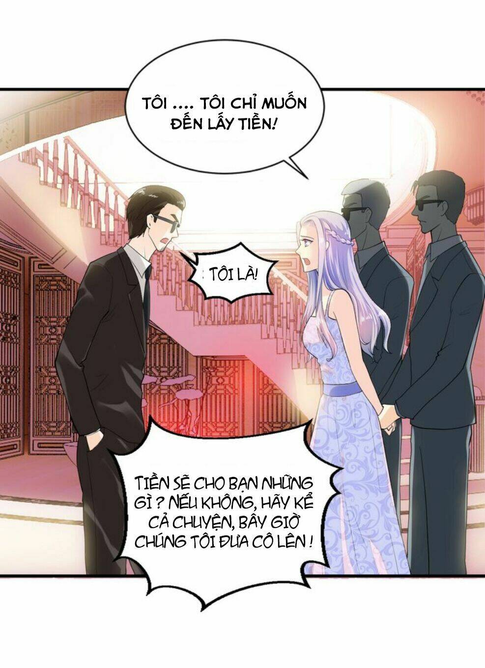 Những Mối Tình Bí Mật Không Thể Nói [Chap 1-9] - Page 36