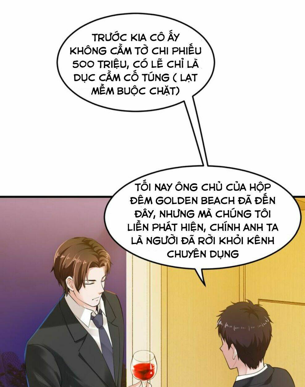 Những Mối Tình Bí Mật Không Thể Nói [Chap 1-9] - Page 31