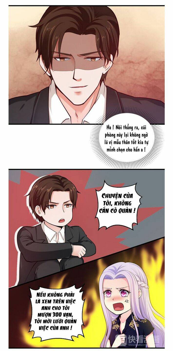 Những Mối Tình Bí Mật Không Thể Nói [Chap 1-9] - Page 5