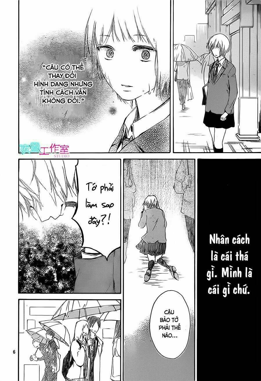 Uchuu o Kakeru Yodaka [Chap 1-15] - Page 10