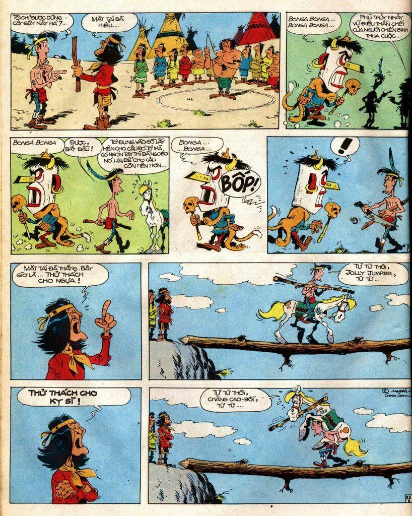 Trang truyện page_24 trong truyện tranh Lucky Luke - Chapter 12 - truyentvn.net