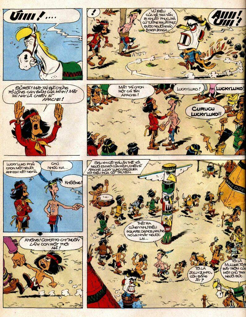 Trang truyện page_26 trong truyện tranh Lucky Luke - Chapter 12 - truyentvn.net