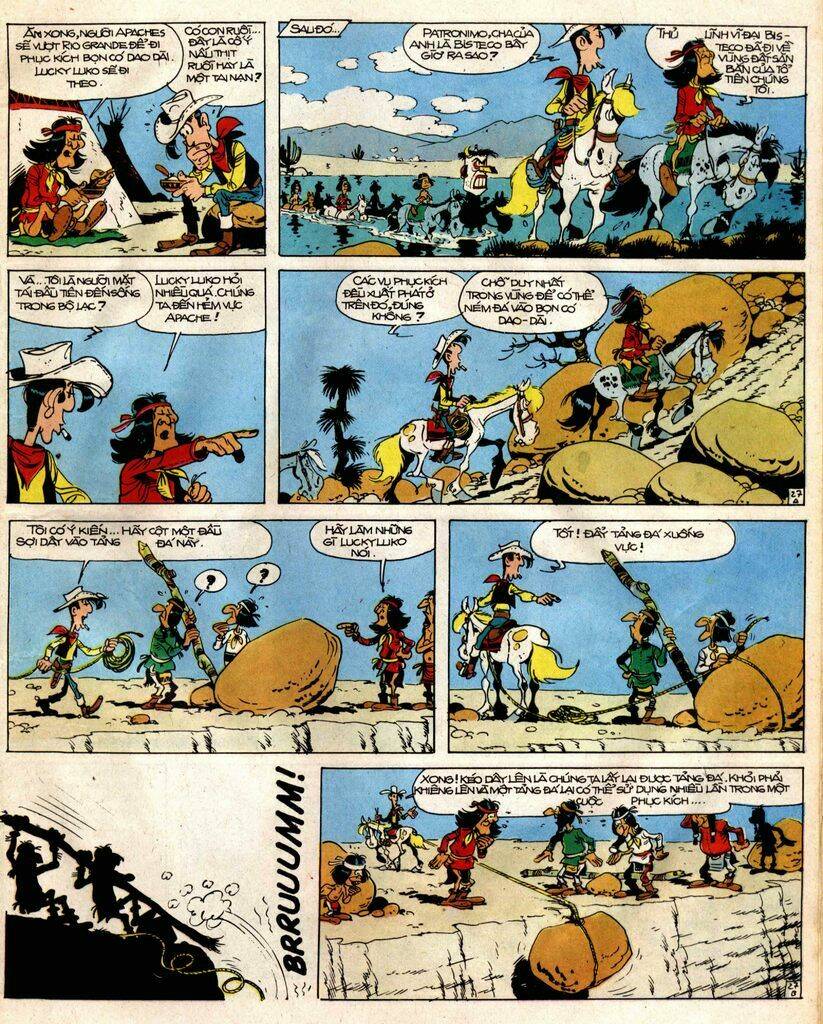 Trang truyện page_27 trong truyện tranh Lucky Luke - Chapter 12 - truyentvn.net