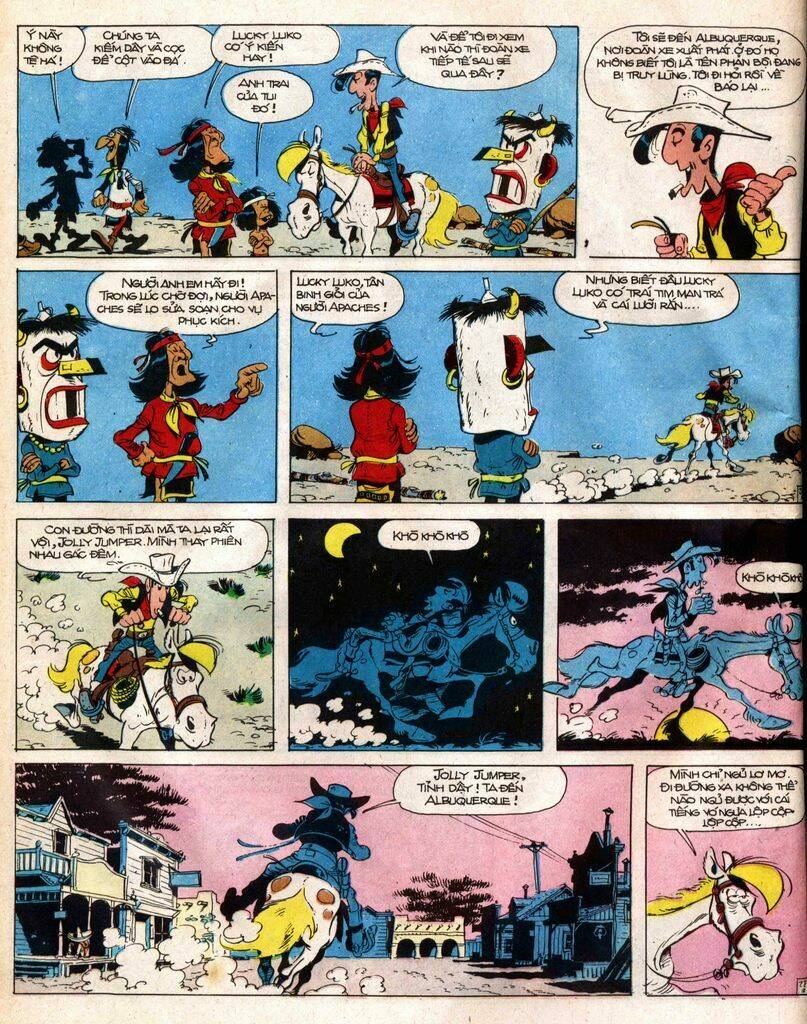 Trang truyện page_28 trong truyện tranh Lucky Luke - Chapter 12 - truyentvn.net