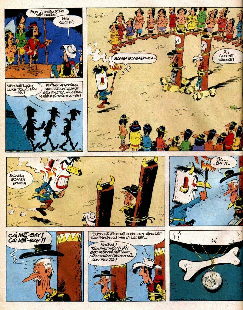 Trang truyện page_40 trong truyện tranh Lucky Luke - Chapter 12 - truyentvn.net